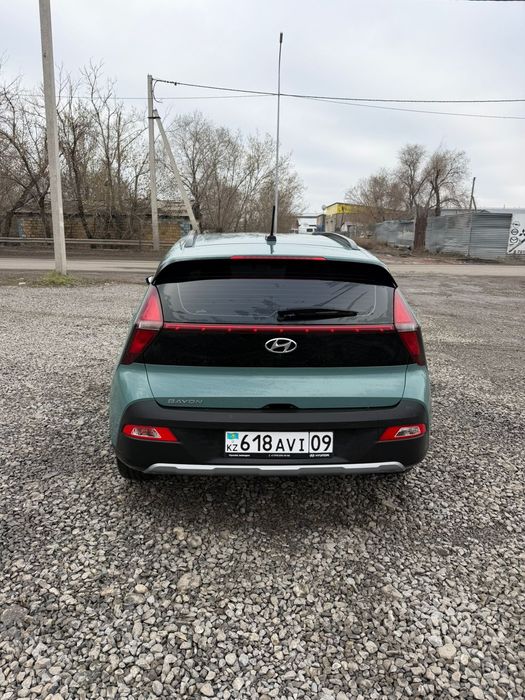 Hyundai Bаyon 2024 г.в