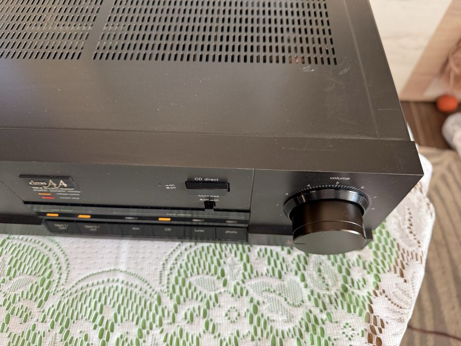 Като нов Technics SU-V450