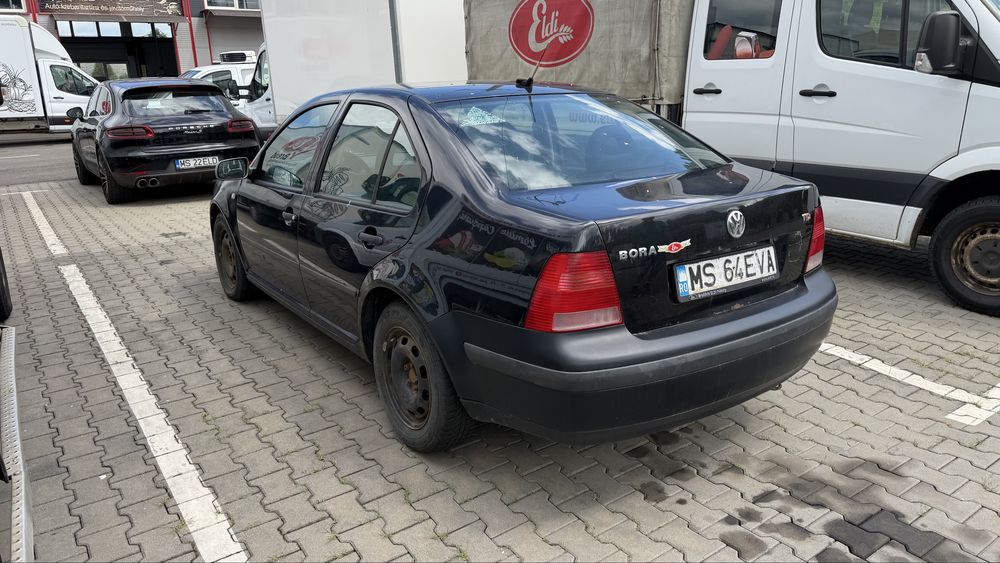 Volkswagen Bora 1.9TDI diesel