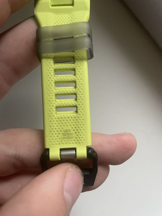 Casio G-Shock G-SQUAD GBD-200