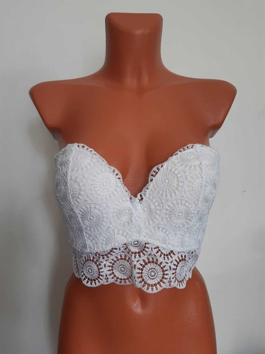 sutien tip bustiera, intimissimi 80B