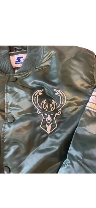 NBA Milwaukee Bucks Starter