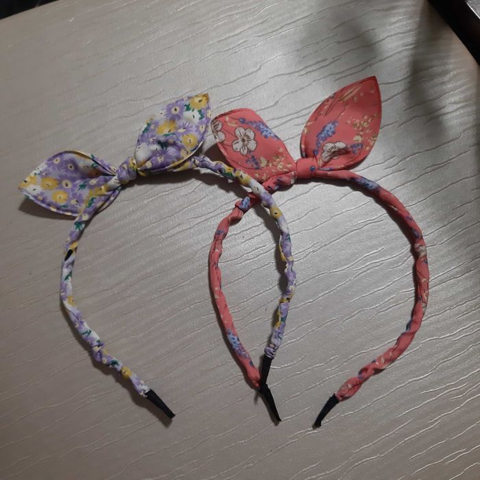 Лот Диадеми за коса ,в различни разцветки