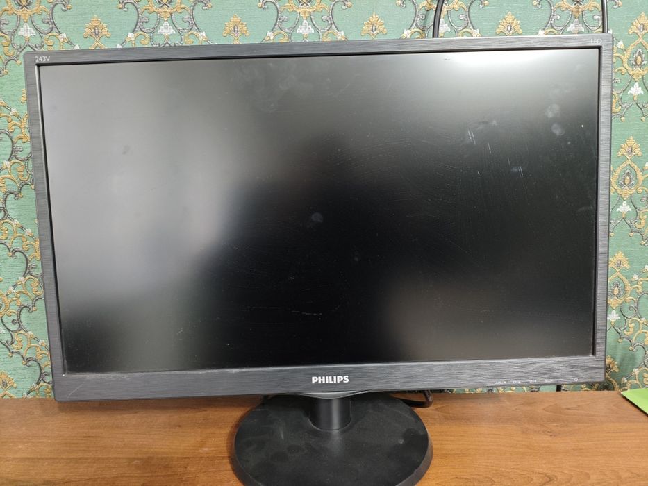 Продам монитор Филипс 24 д