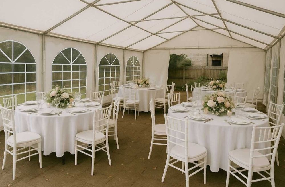 Cort 5x10 evenimente