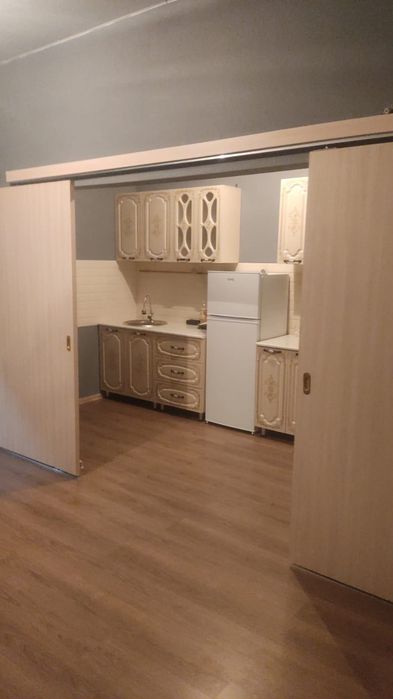Двухкомнатная квартира