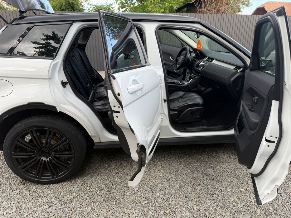 Range rover evoque 2.2 diesel