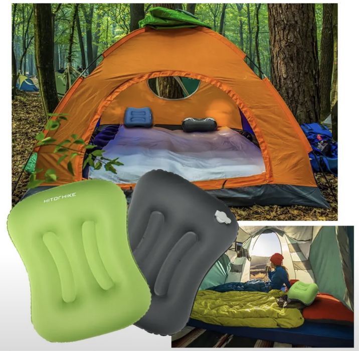 Надувная подушка для шеи