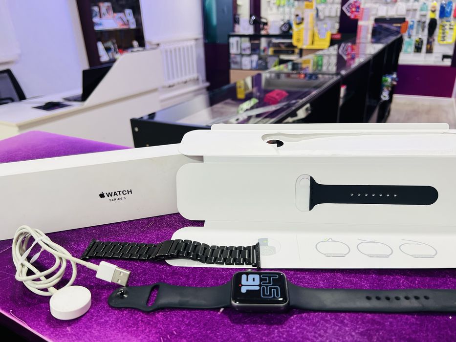 Apple Watch Series 3 42mm EAC