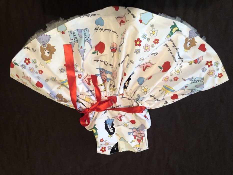 Детска рокля Love made love