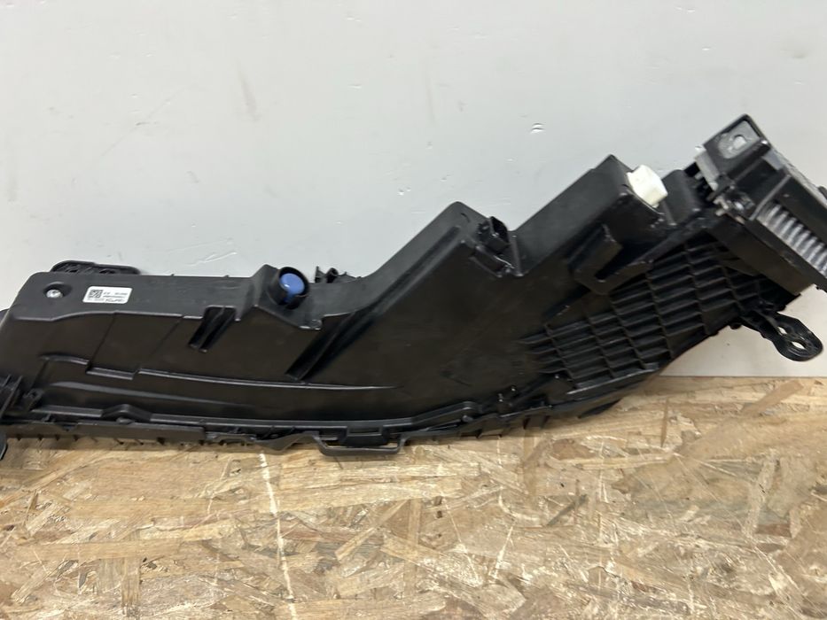 Far faruri bmw G70 i7 full led Swarovski Crystal 2023-2025