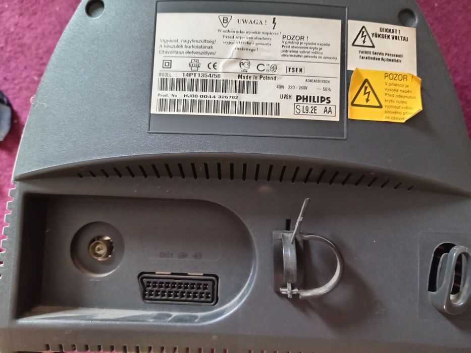 Philips color stare bună