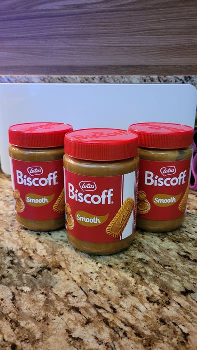 Страхотен Biskoff крем-720гр