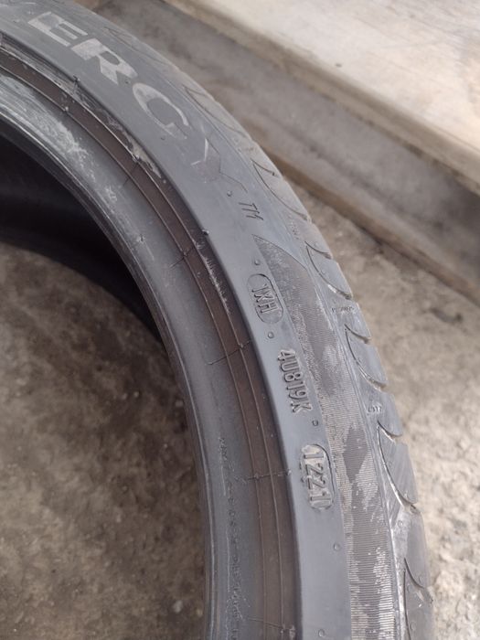 Pirelli PowerG 4 бр.225/40/18 дот4021