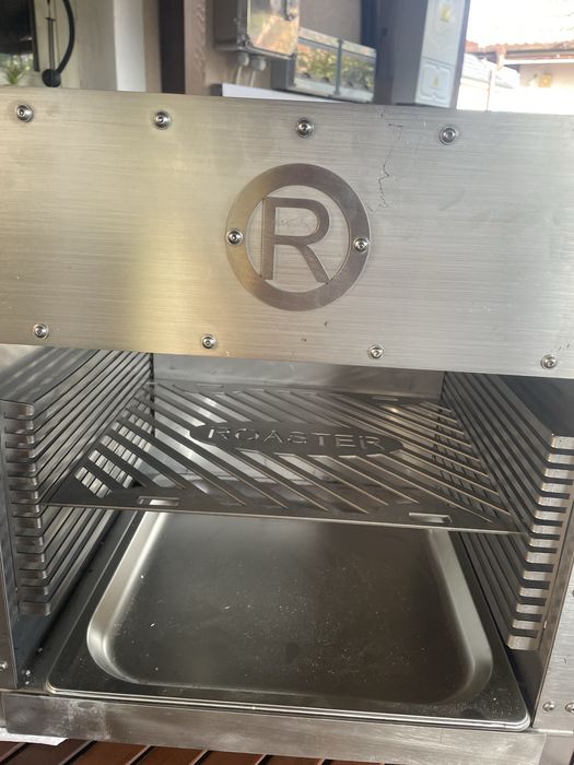 Cuptor gaz Rothenberger Roasted gastro xxl