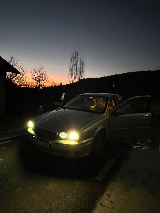 De vanzare Jaguar x-type