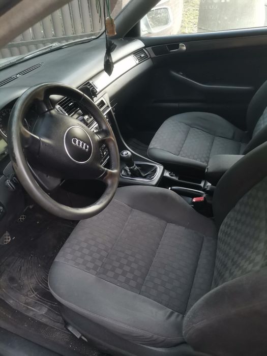 Vând  audi a6 2002