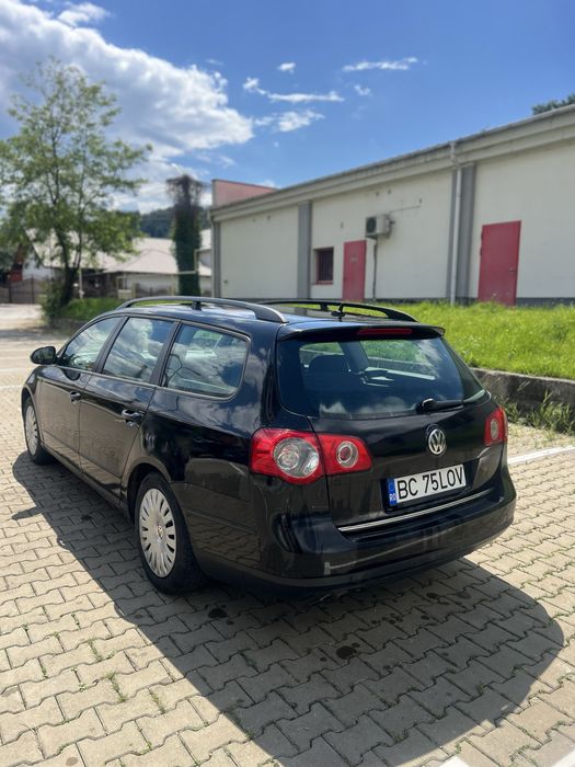 VOLKSWAGEN Passat 2007 — imagine 3