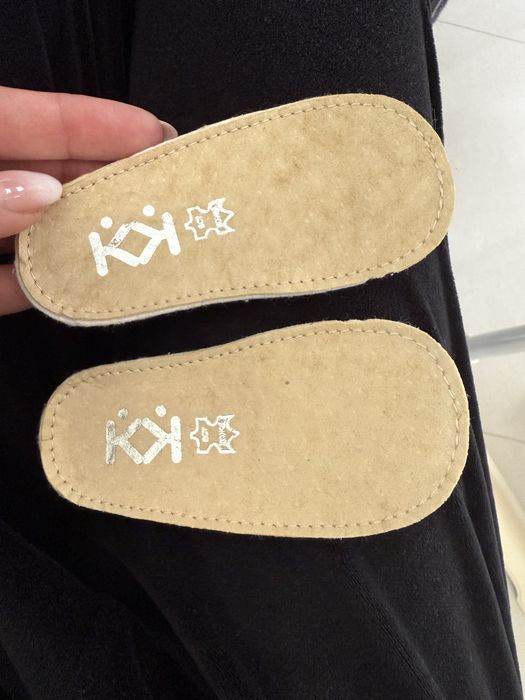 Пантофи Колев и Колев размер 20 + подарък