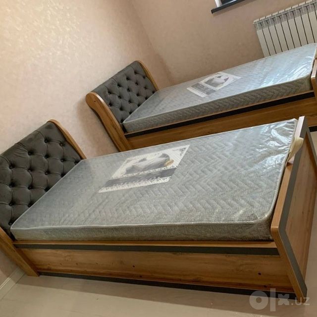 Krovat Кровать Мега Акся