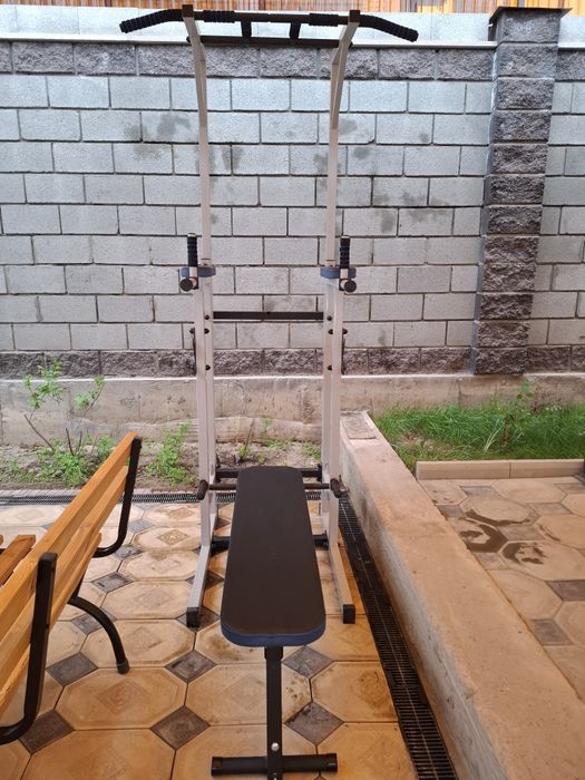 Турник 5 в одном