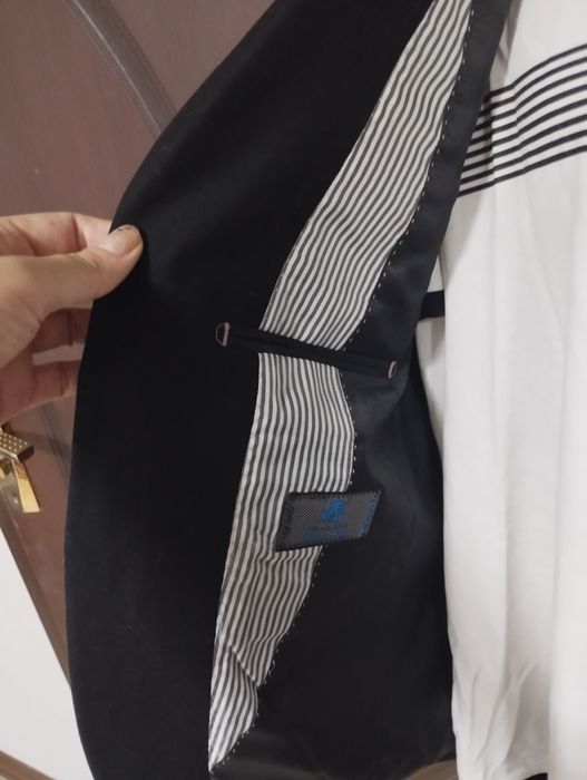 Пиджак 46 размер