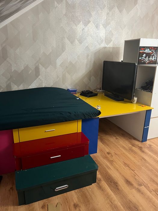 Детский гарнитур