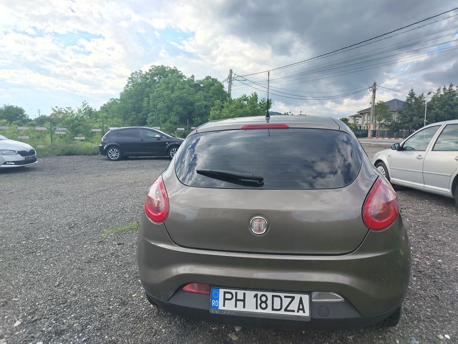 Fiat bravo 2010.