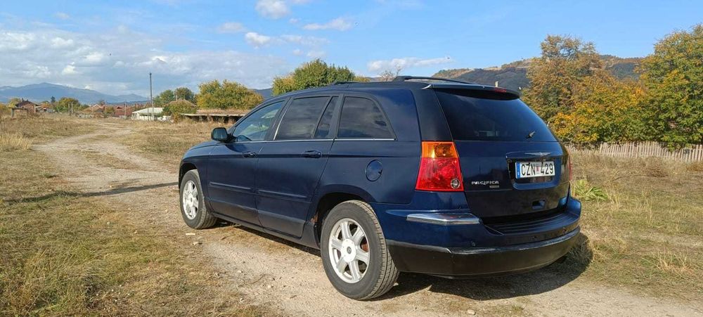 CHRYSLER Pacifica 2005 — imagine 1