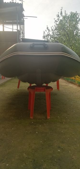 Лодка пвх 340 НДНД