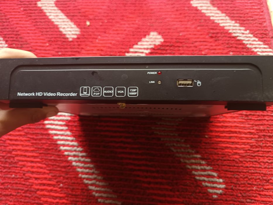 Цифровой видеорегистратор