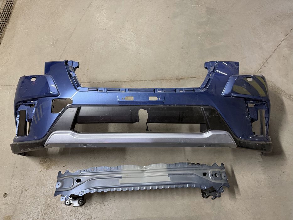 Бампер Subaru Forester 2024 г.в.