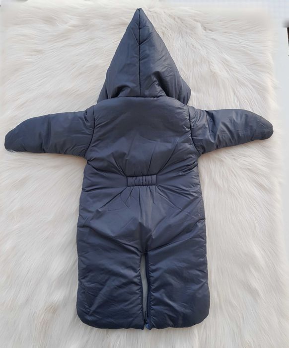 Чувал за количка и ескимос 2в1 MINI A TURE размер 0-6 месеца