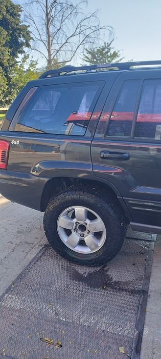Jeep grand cherokee WJ 4.0