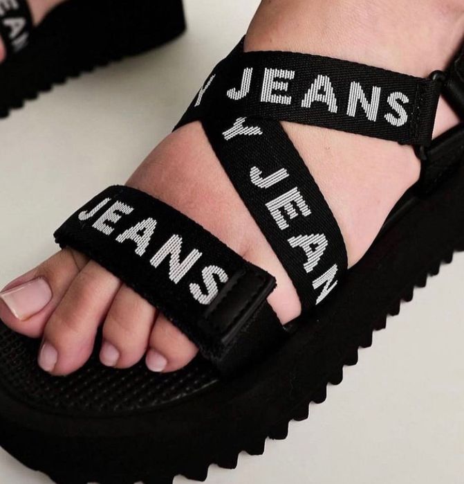 Sandale tommy jeans