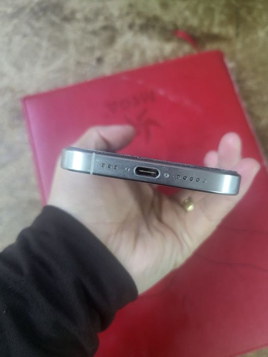Iphone 15pro с коробкой