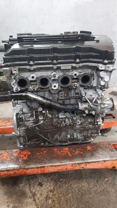 Двигатель в сборе. Рабочий.