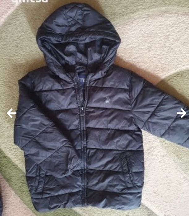 Детски зимни якета Mayoral