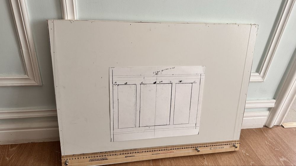 Срочно продам чертежные доски