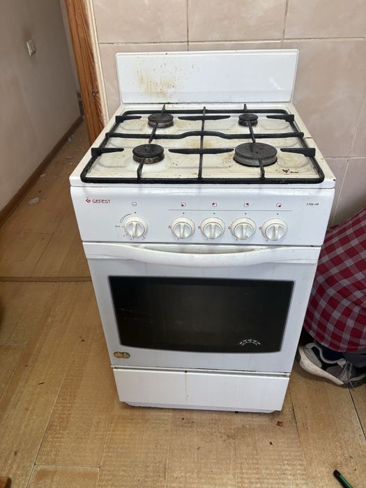 Холодильник стиралка газ плита