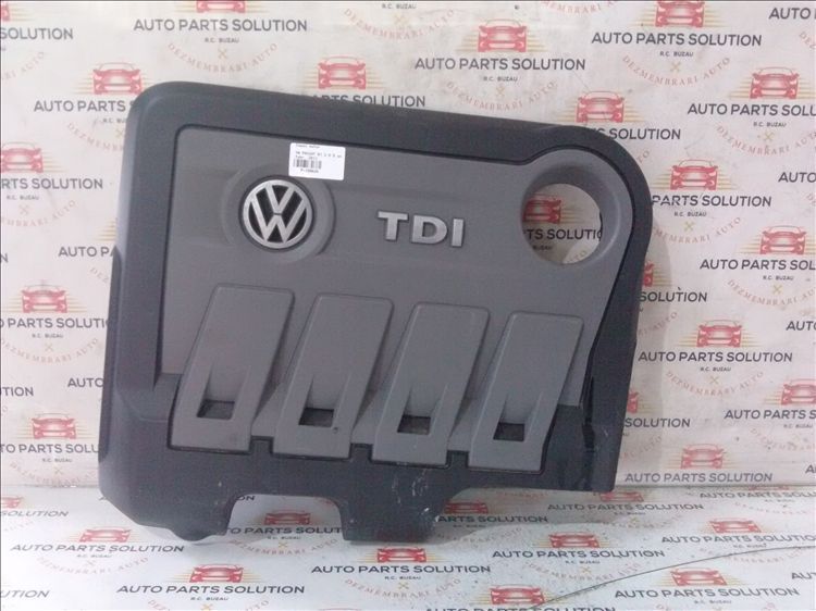 capac motor vw passat b7 2.0 d an fabr. 2011