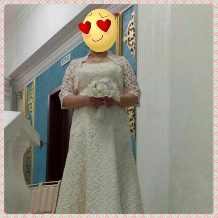 Продам Свадебное платье