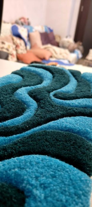 Подложка за китки за геймъри и за ежедневна работа с компютър