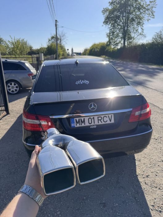 Mercedes E Class E220 170 Automat