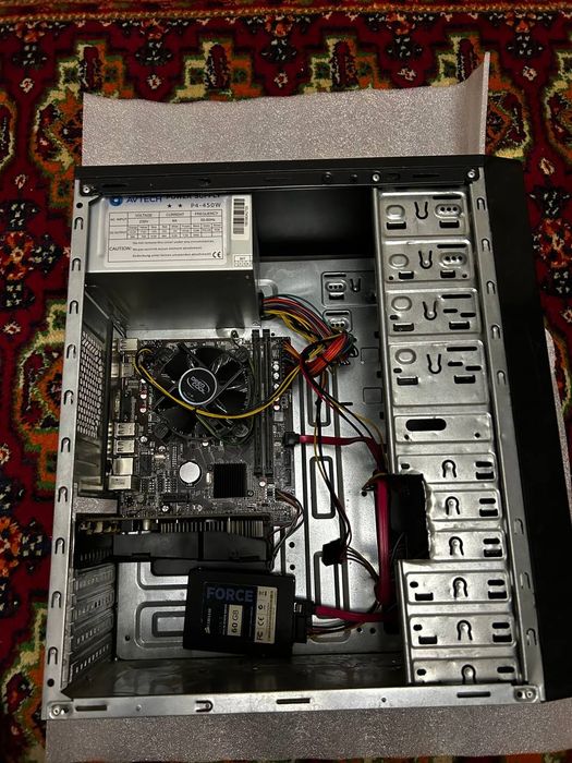 Kompyuter sotiladi core i5