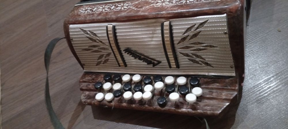 Гармонь Малыш СССР