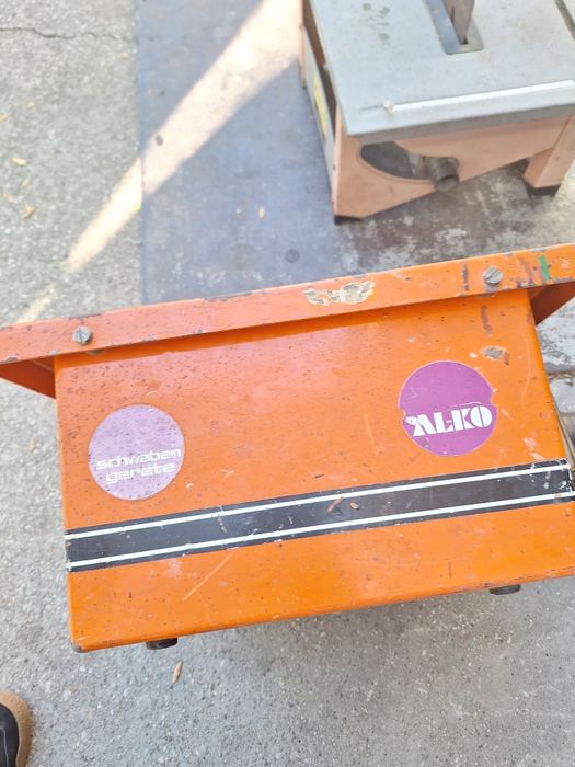 Настолен Немски Цирколяр!