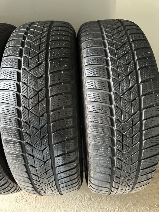225/60 R18 Pirelli Sottozero 3 RUN FLAT