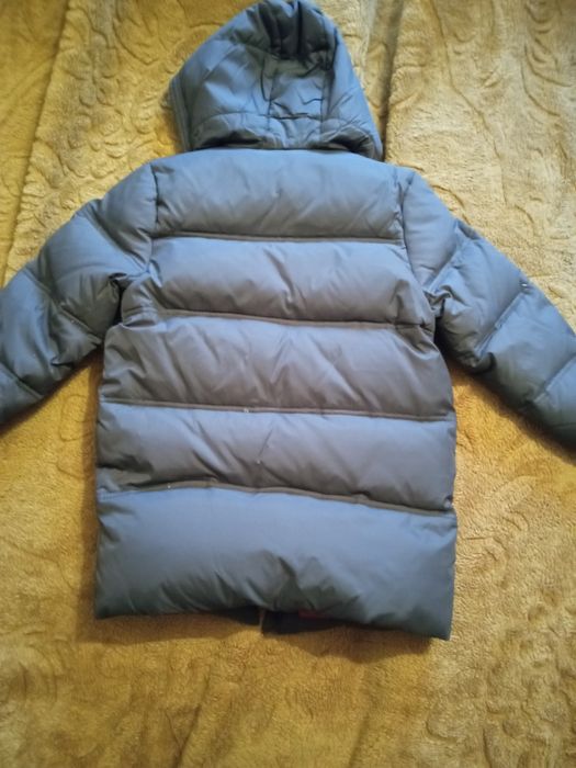 Детская демисезонная куртка