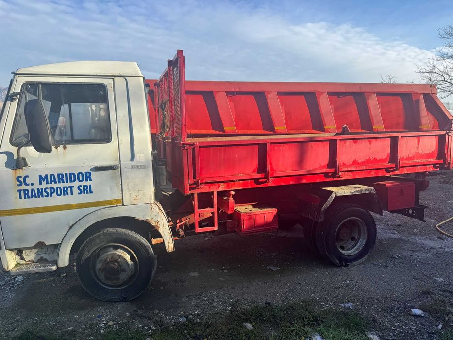 IVECO-FIAT autoutulitara